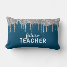 Personlig Glam Teacher Lumbarkudde
