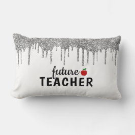 Personlig Glam Teacher Lumbarkudde