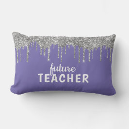 Personlig Glam Teacher Lumbarkudde