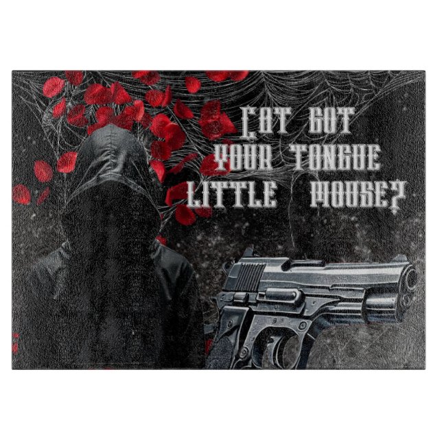 Personlig Glasskärning av halveringstiden Adeline  (Framsidan)