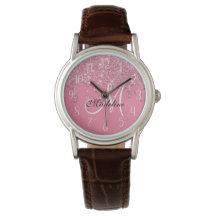 Personlig Glitter Watch