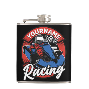 Personlig Go Kart Extrem Racing Karting Race Fickplunta