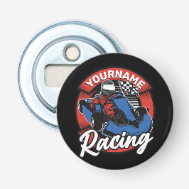 Personlig Go Kart Extreme Tävla Karting Tävling Flasköppnare