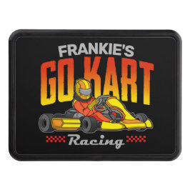 Personlig Go Kart Tävla Motorsport Karting Dragkroksskydd