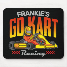 Personlig Go Kart Tävla Motorsport Karting Musmatta