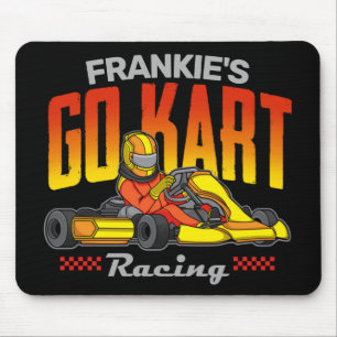 Personlig Go Kart Tävla Motorsport Karting Musmatta
