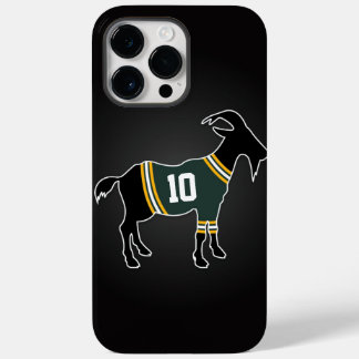 Personlig Goat Player Football American