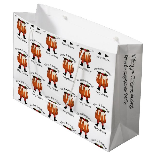 Personlig God jul (Framsidan Vinklad)