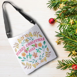 PERSONLIG GOD JUL 20XX AXELVÄSKA
