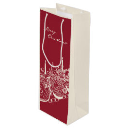 Personlig God Jul Bord Minimal Design 