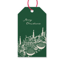Personlig God Jul Bord Minimal Design