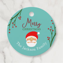 Personlig God jul Gift Märkre