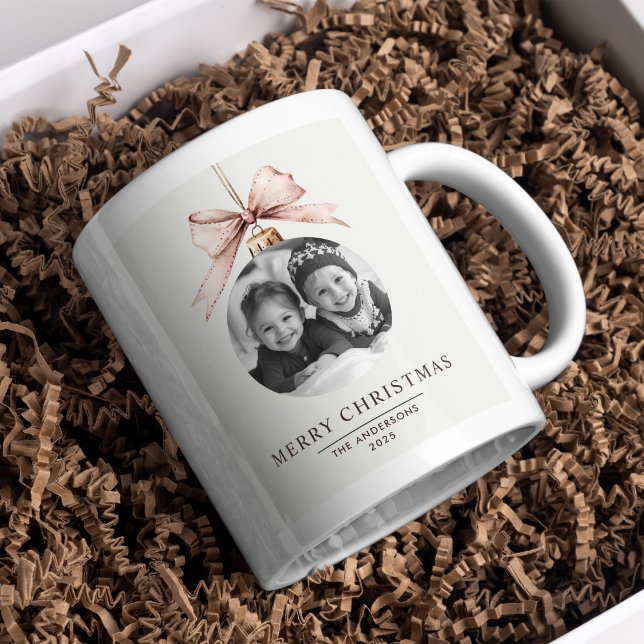 "Personlig God jul Kaffemugg (Skapare uppladdad)