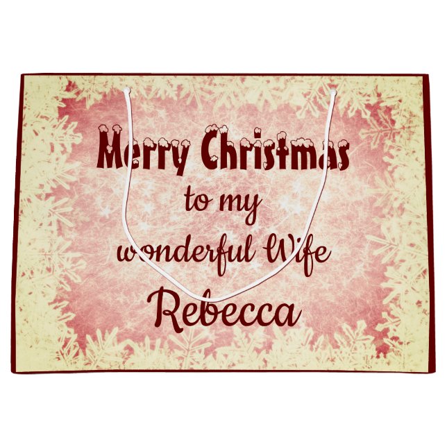 Personlig God jul Maka (Framsidan)