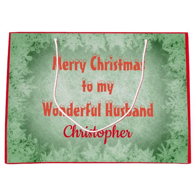 Personlig God jul Make (Framsidan)