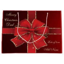 Personlig God jul Pappa presentdesign