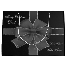 Personlig God jul Pappa presentkort