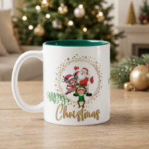 Personlig God Jul Tomte och Tomtenissar 