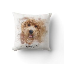 Personlig Golden Doodle/Cavapoo
