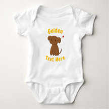 Personlig Golden Doodle Hund