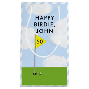 Personlig Golf Birthday