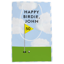 Personlig Golf Birthday