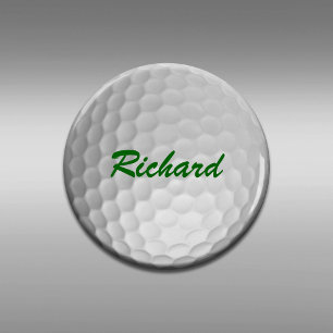 Personlig Golf Boll Flasköppnare