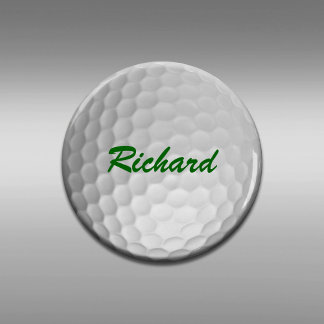 Personlig Golf Boll Flasköppnare