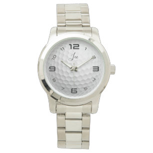 personlig golf boll klocka