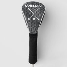 Personlig Golf Head Cover