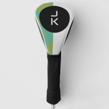 Personlig Golf Head Cover