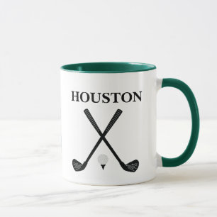 Personlig Golf Mugg