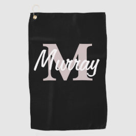 Personlig Golf Towel