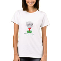 “Personlig golfcitat rolig t-shirt -