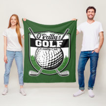 Personlig Golfer Player Pro Golf Land Klubb