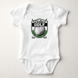 Personlig Golfer Player Pro Golf Land Klubb T Shirt