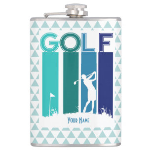 Personlig Golfers kolv Fickplunta