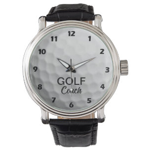 Personlig golftränare armbandsur