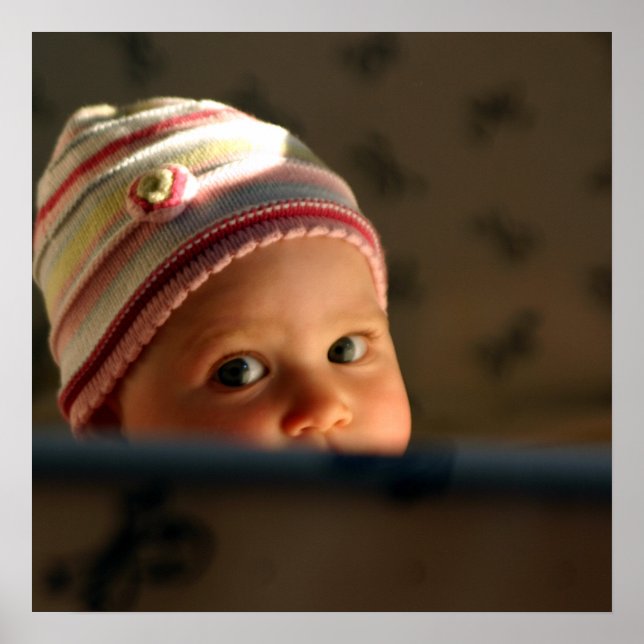 Personlig Gör Ditt Foto Poster (Framsidan)