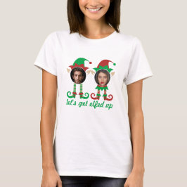 Personlig: Gör julen äldre T Shirt