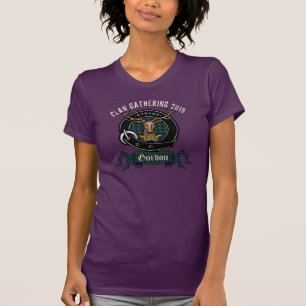 Personlig Gordon Klan Badge Women's T-Shirt