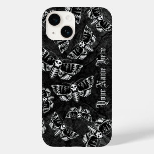 Personlig Goth Death Head Hawk Moth Gothic