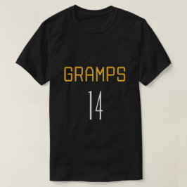 Personlig Gramps T-Shirt