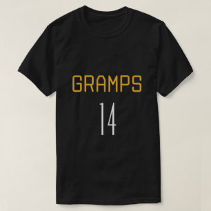 Personlig Gramps T-Shirt