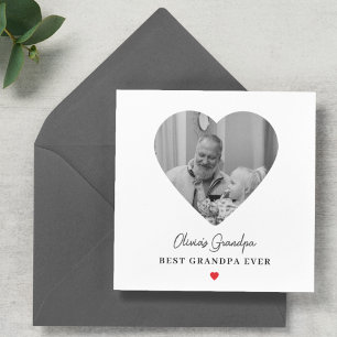 Personlig Grandpa Photo   Bästa morfar någonsin