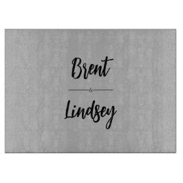 PERSONLIG GRÅTT-STYCKE