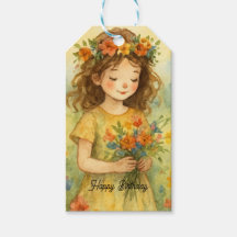 Personlig Grattis på födelsedagen Alice i underlan