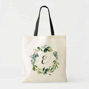 Personlig Greenery Foliage Tygkasse