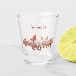Personlig grisar mugg