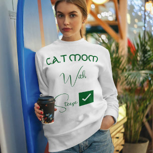 Personlig Grön Skrift för Kaldjursälskare Rolig Ka T Shirt